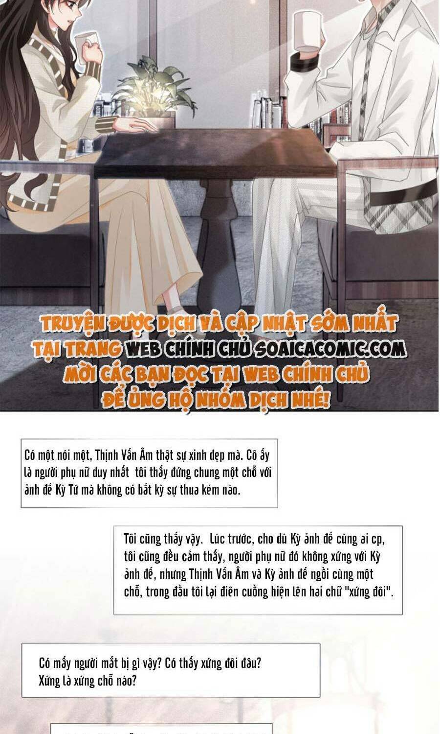 Trọng Sinh Đoàn Sủng Phu Nhân Ảnh Đế Vừa Nghèo Vừa Dữ - Chapter 10 - Page 24