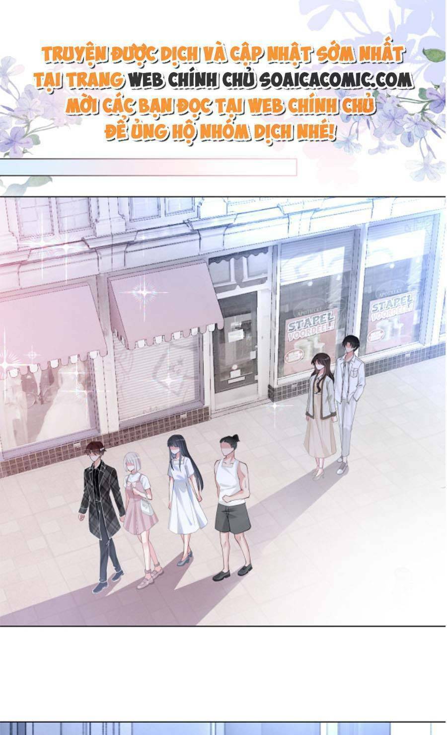 Trọng Sinh Đoàn Sủng Phu Nhân Ảnh Đế Vừa Nghèo Vừa Dữ - Chapter 10 - Page 27