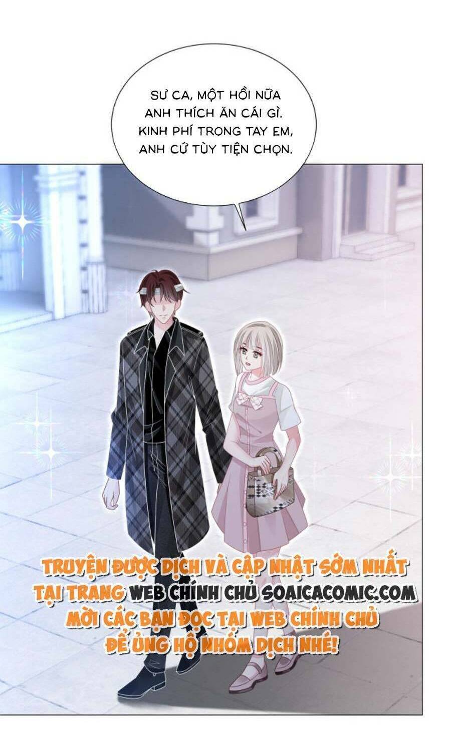 Trọng Sinh Đoàn Sủng Phu Nhân Ảnh Đế Vừa Nghèo Vừa Dữ - Chapter 10 - Page 32