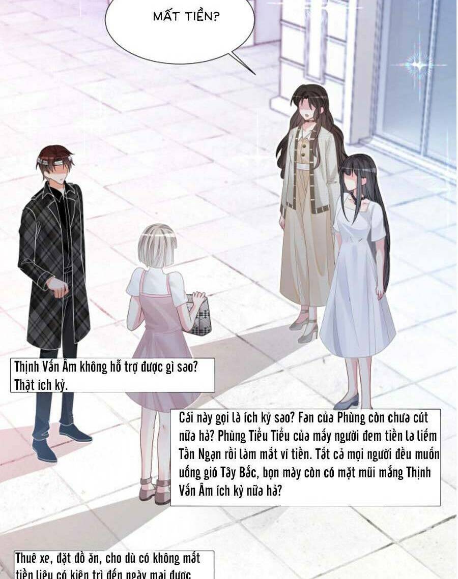 Trọng Sinh Đoàn Sủng Phu Nhân Ảnh Đế Vừa Nghèo Vừa Dữ - Chapter 10 - Page 38