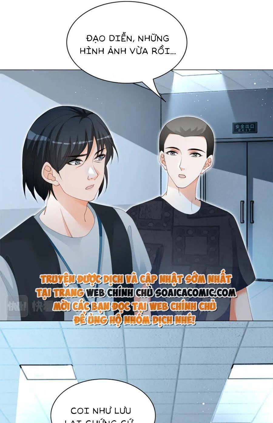 Trọng Sinh Đoàn Sủng Phu Nhân Ảnh Đế Vừa Nghèo Vừa Dữ - Chapter 11 - Page 9