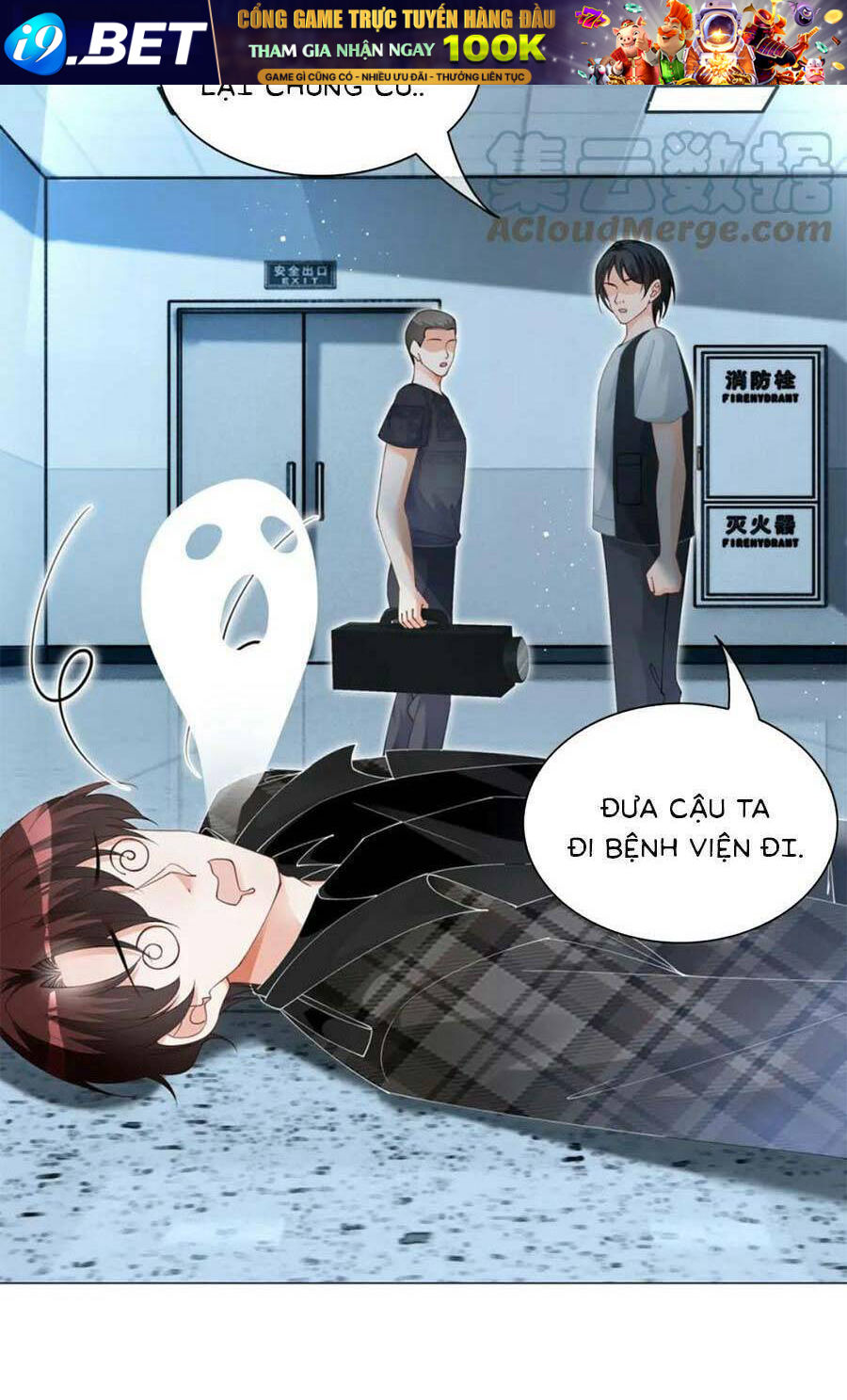 Trọng Sinh Đoàn Sủng Phu Nhân Ảnh Đế Vừa Nghèo Vừa Dữ - Chapter 11 - Page 10