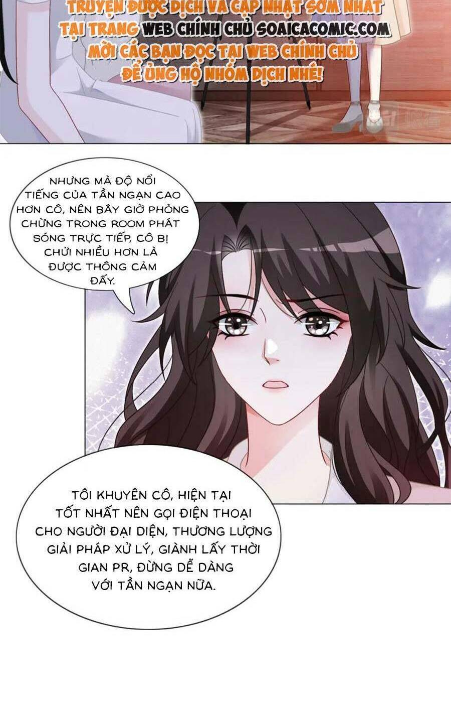 Trọng Sinh Đoàn Sủng Phu Nhân Ảnh Đế Vừa Nghèo Vừa Dữ - Chapter 11 - Page 16
