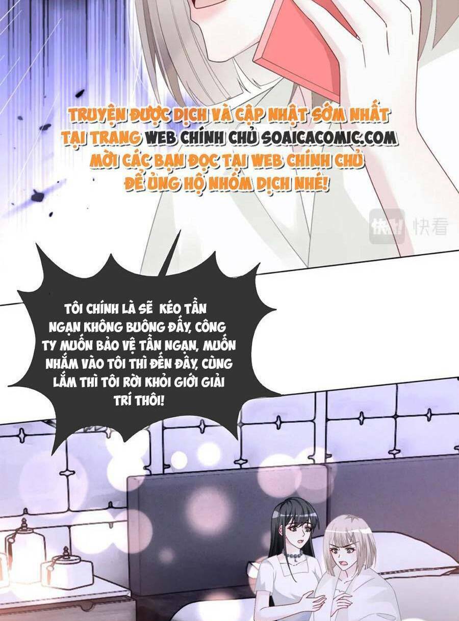 Trọng Sinh Đoàn Sủng Phu Nhân Ảnh Đế Vừa Nghèo Vừa Dữ - Chapter 11 - Page 21