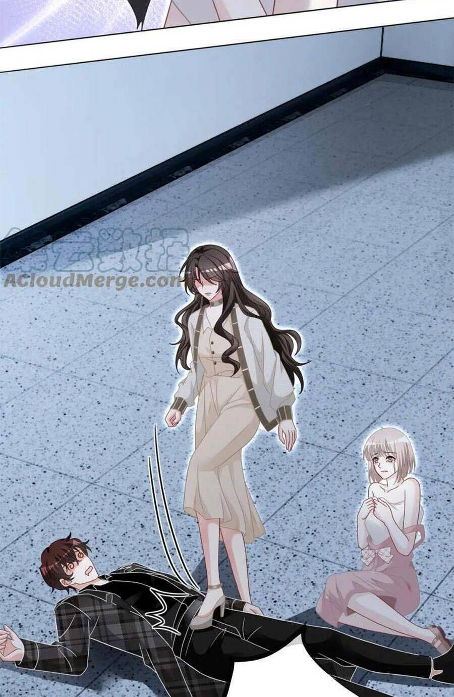 Trọng Sinh Đoàn Sủng Phu Nhân Ảnh Đế Vừa Nghèo Vừa Dữ - Chapter 11 - Page 4