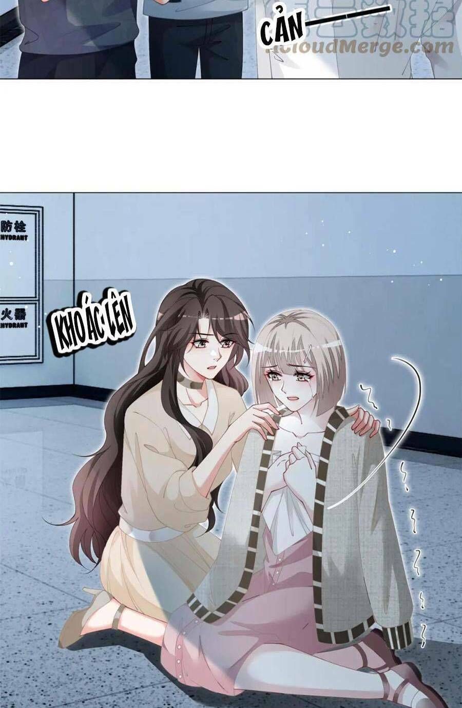 Trọng Sinh Đoàn Sủng Phu Nhân Ảnh Đế Vừa Nghèo Vừa Dữ - Chapter 11 - Page 7