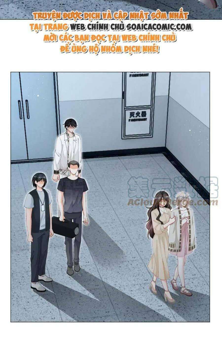 Trọng Sinh Đoàn Sủng Phu Nhân Ảnh Đế Vừa Nghèo Vừa Dữ - Chapter 11 - Page 8