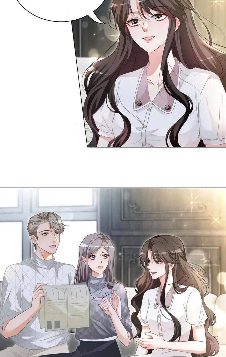 Trọng Sinh Đoàn Sủng Phu Nhân Ảnh Đế Vừa Nghèo Vừa Dữ - Chapter 12 - Page 5