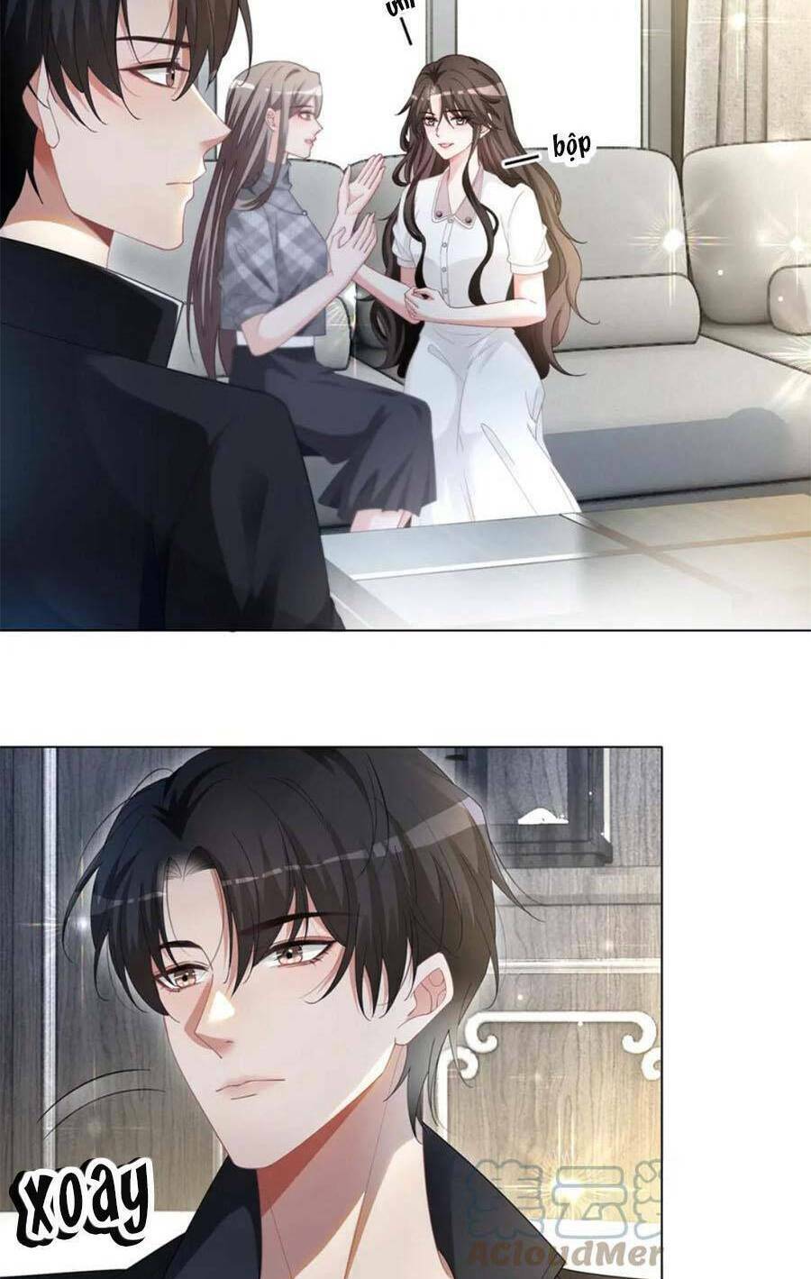 Trọng Sinh Đoàn Sủng Phu Nhân Ảnh Đế Vừa Nghèo Vừa Dữ - Chapter 12 - Page 7