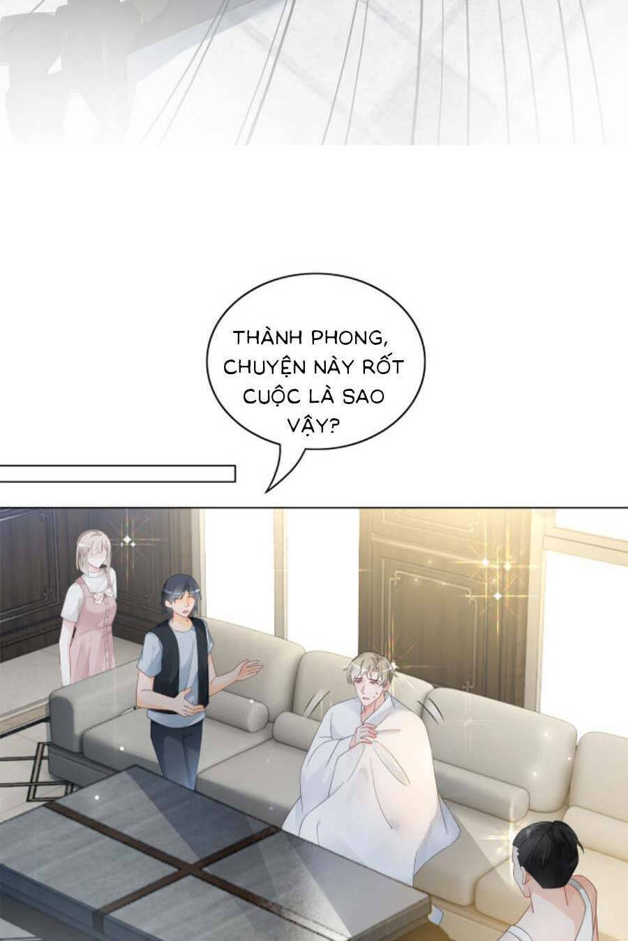 Trọng Sinh Đoàn Sủng Phu Nhân Ảnh Đế Vừa Nghèo Vừa Dữ - Chapter 13 - Page 11