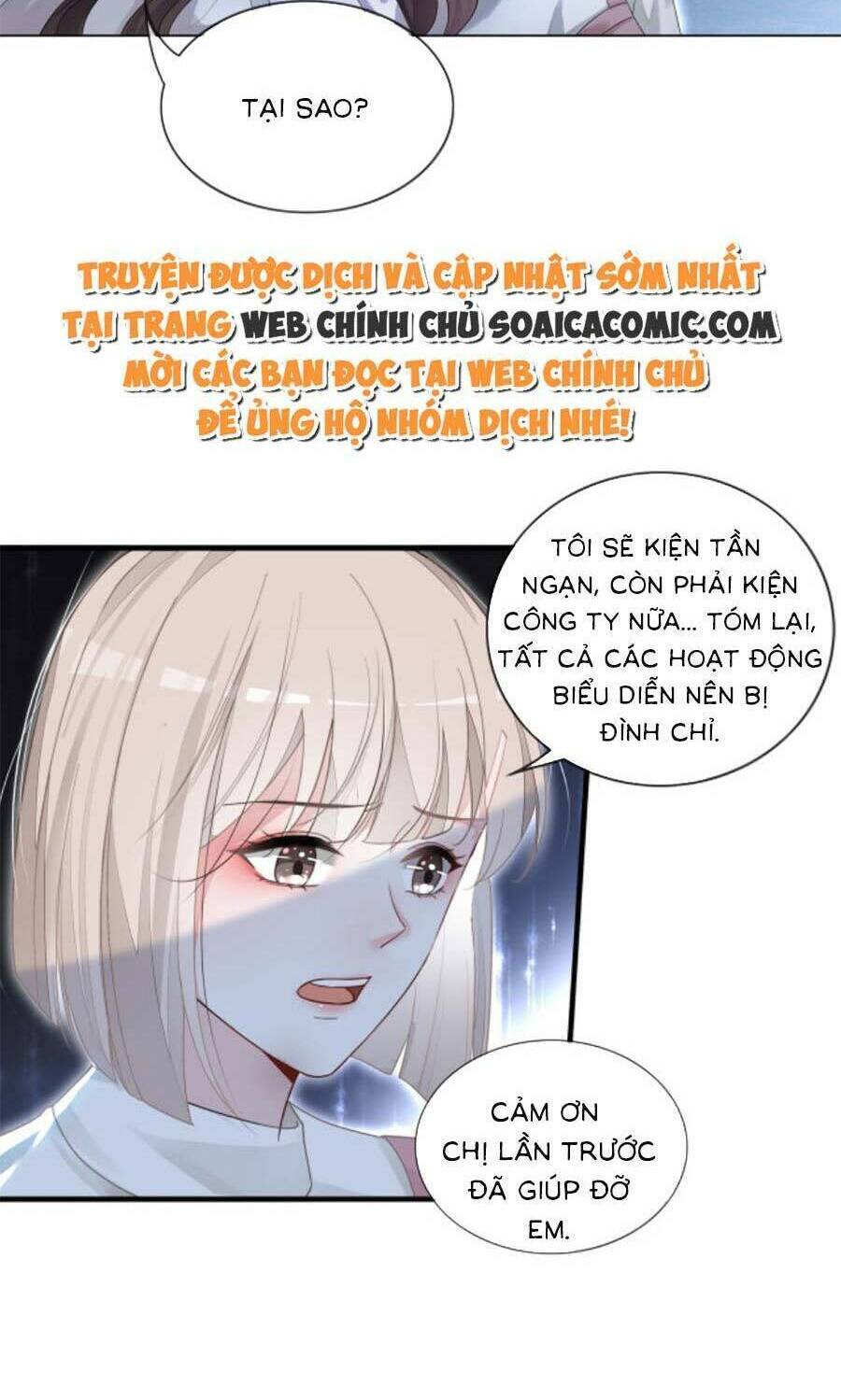 Trọng Sinh Đoàn Sủng Phu Nhân Ảnh Đế Vừa Nghèo Vừa Dữ - Chapter 13 - Page 18