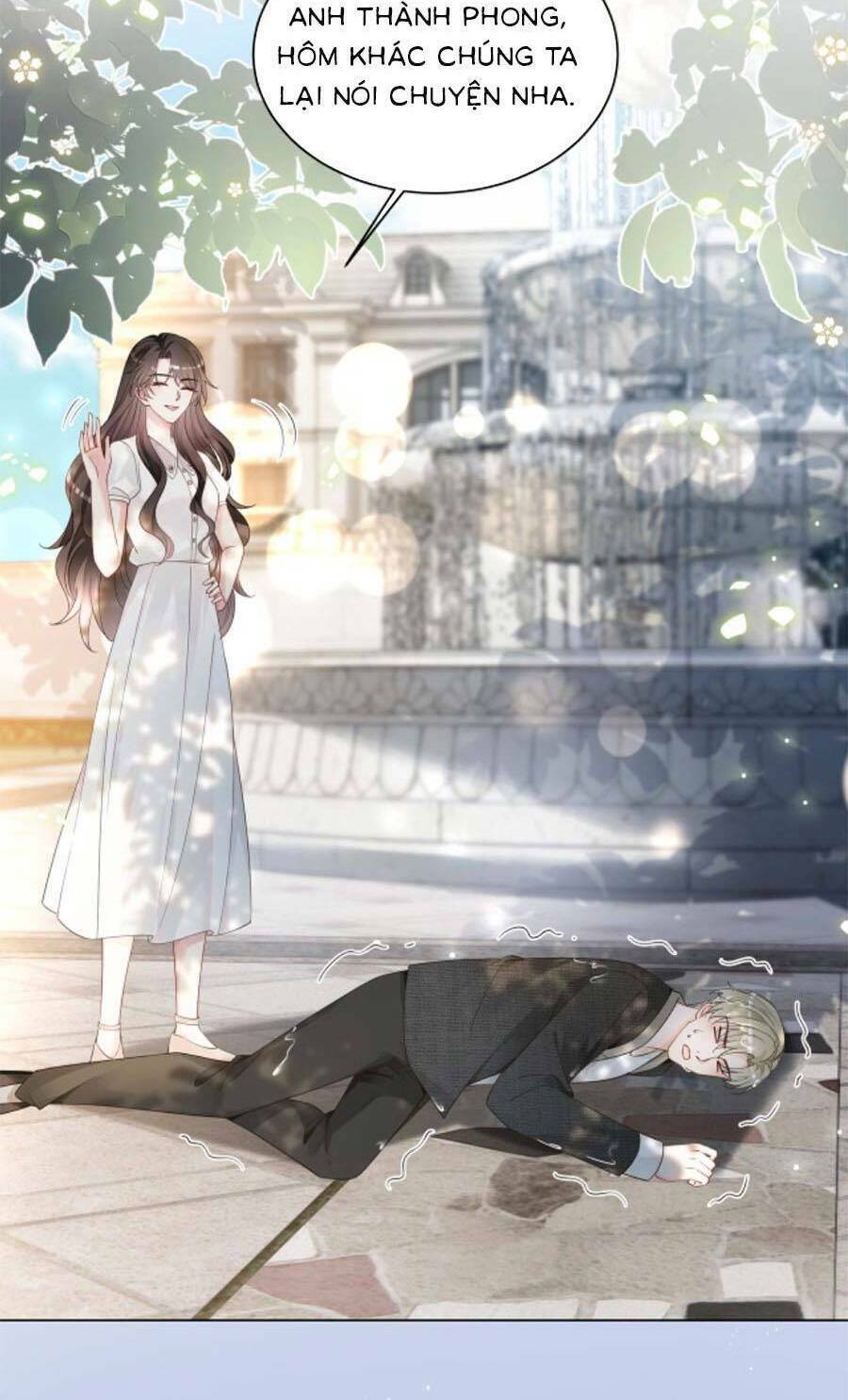 Trọng Sinh Đoàn Sủng Phu Nhân Ảnh Đế Vừa Nghèo Vừa Dữ - Chapter 13 - Page 5