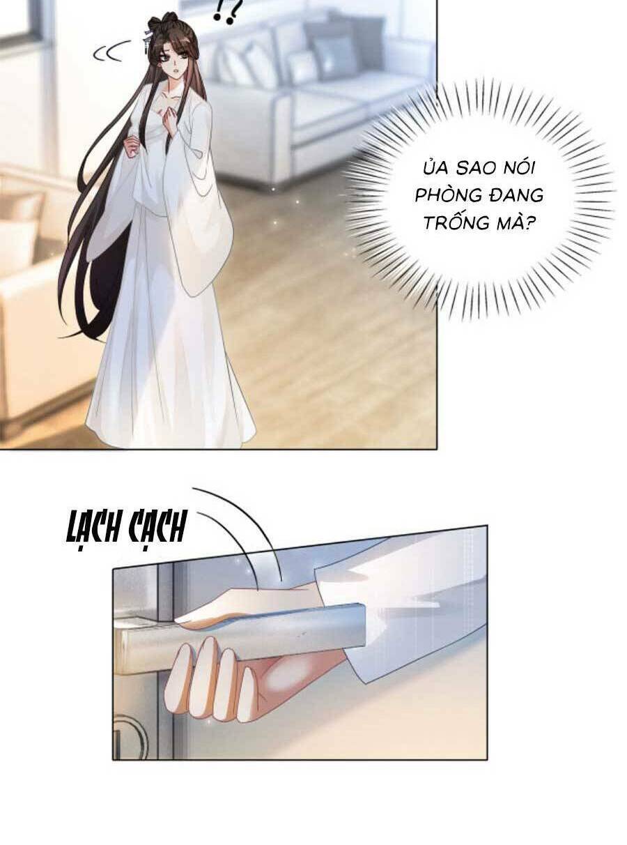 Trọng Sinh Đoàn Sủng Phu Nhân Ảnh Đế Vừa Nghèo Vừa Dữ - Chapter 14 - Page 11