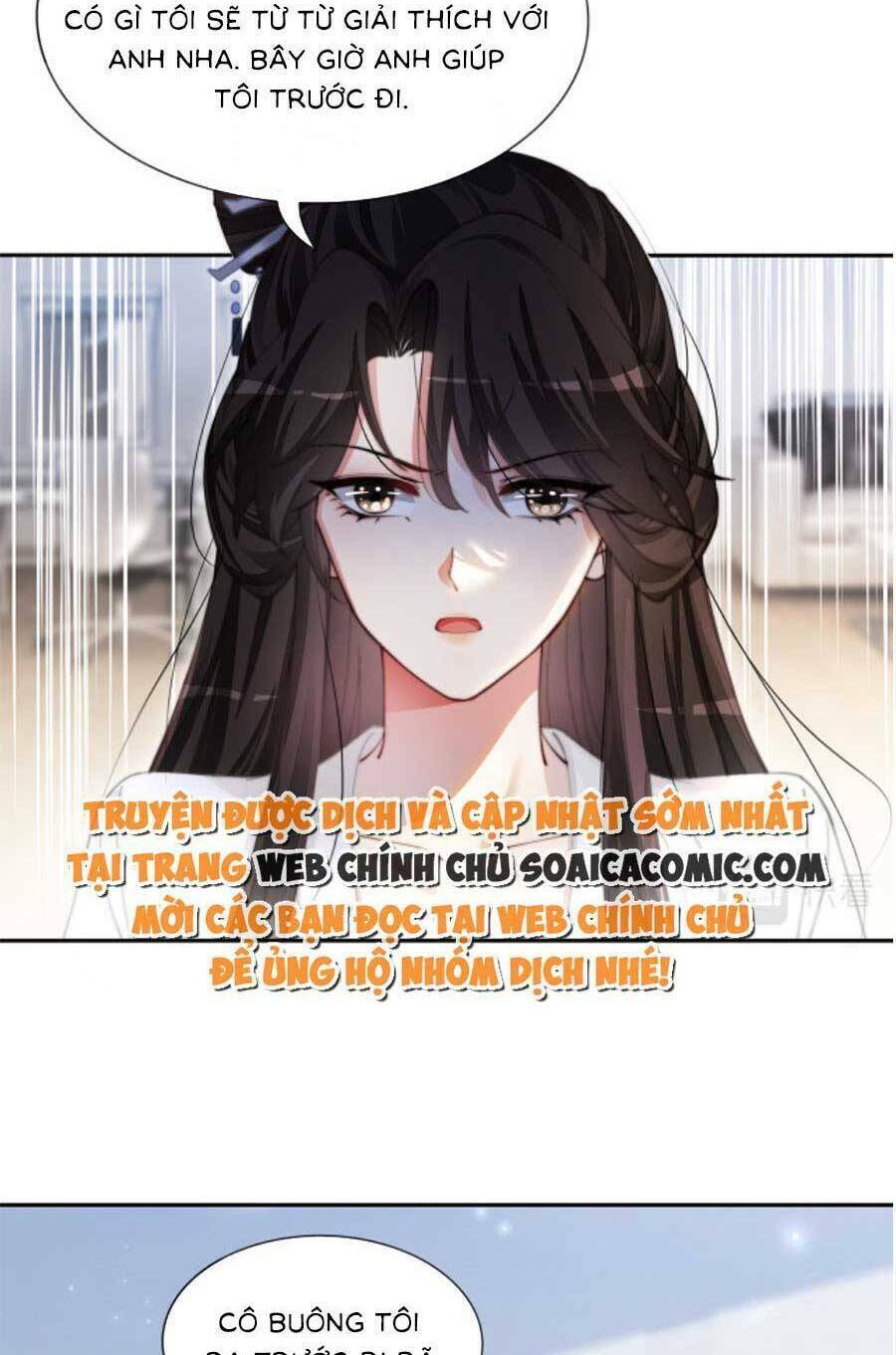 Trọng Sinh Đoàn Sủng Phu Nhân Ảnh Đế Vừa Nghèo Vừa Dữ - Chapter 14 - Page 18