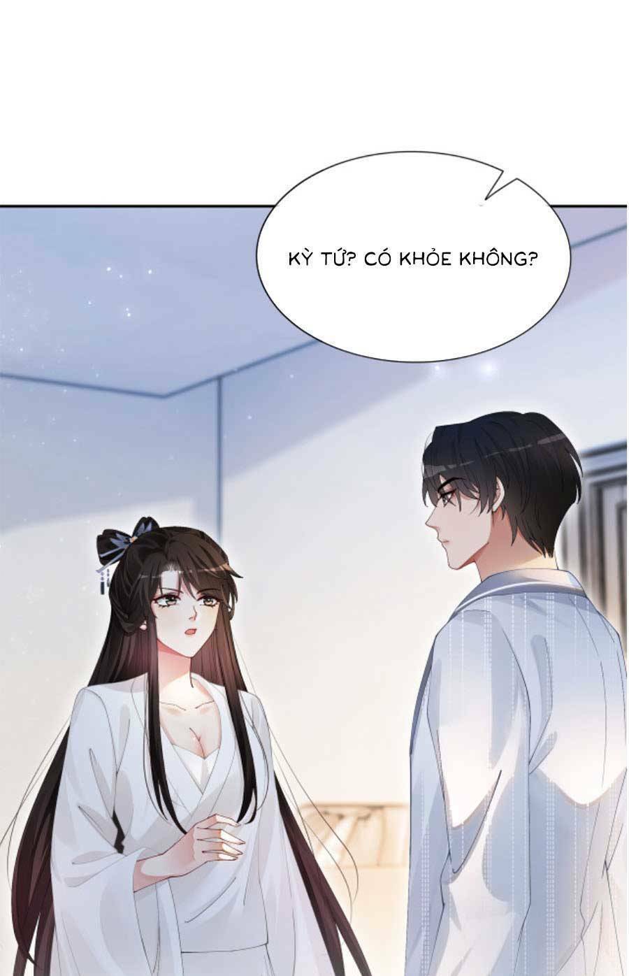 Trọng Sinh Đoàn Sủng Phu Nhân Ảnh Đế Vừa Nghèo Vừa Dữ - Chapter 14 - Page 20