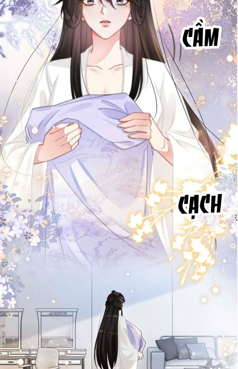 Trọng Sinh Đoàn Sủng Phu Nhân Ảnh Đế Vừa Nghèo Vừa Dữ - Chapter 14 - Page 23