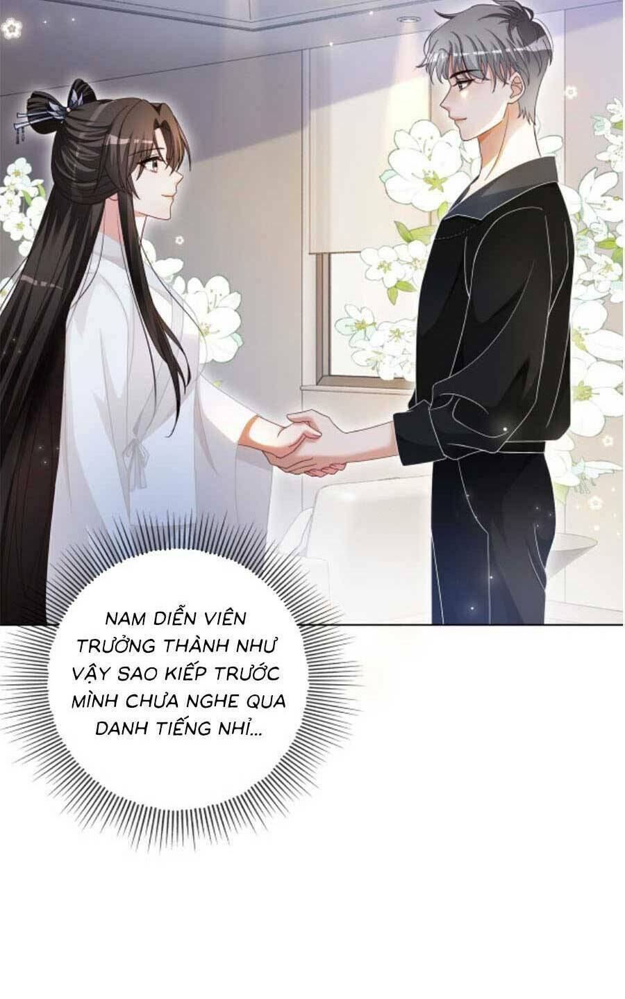 Trọng Sinh Đoàn Sủng Phu Nhân Ảnh Đế Vừa Nghèo Vừa Dữ - Chapter 14 - Page 5