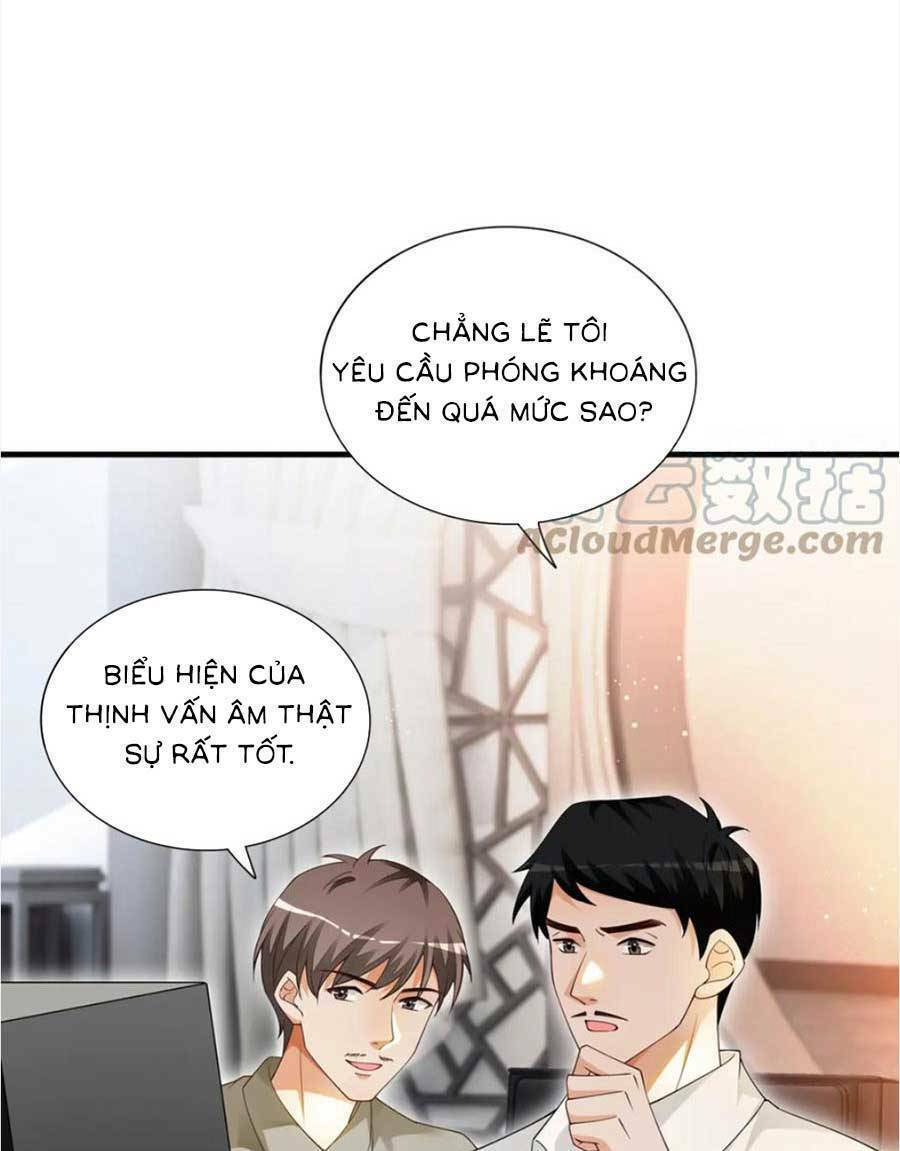 Trọng Sinh Đoàn Sủng Phu Nhân Ảnh Đế Vừa Nghèo Vừa Dữ - Chapter 15 - Page 12