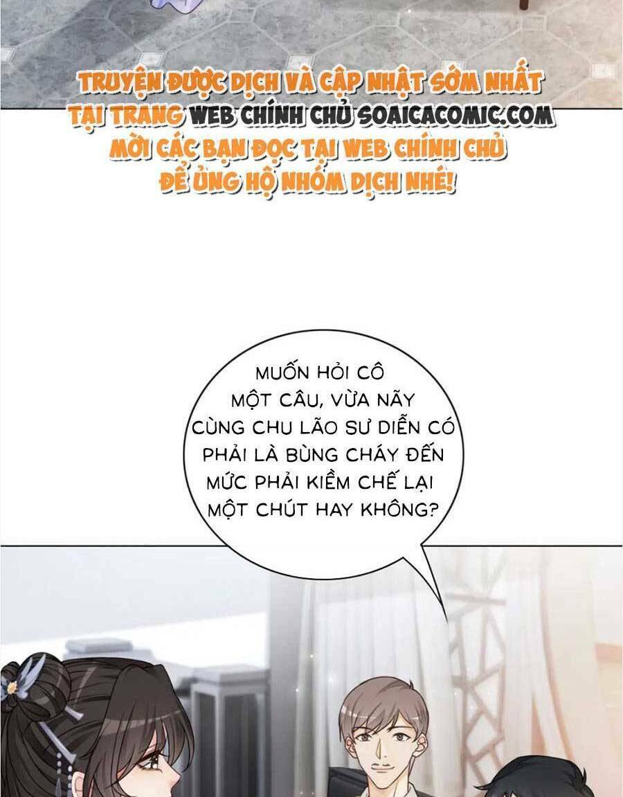 Trọng Sinh Đoàn Sủng Phu Nhân Ảnh Đế Vừa Nghèo Vừa Dữ - Chapter 15 - Page 16