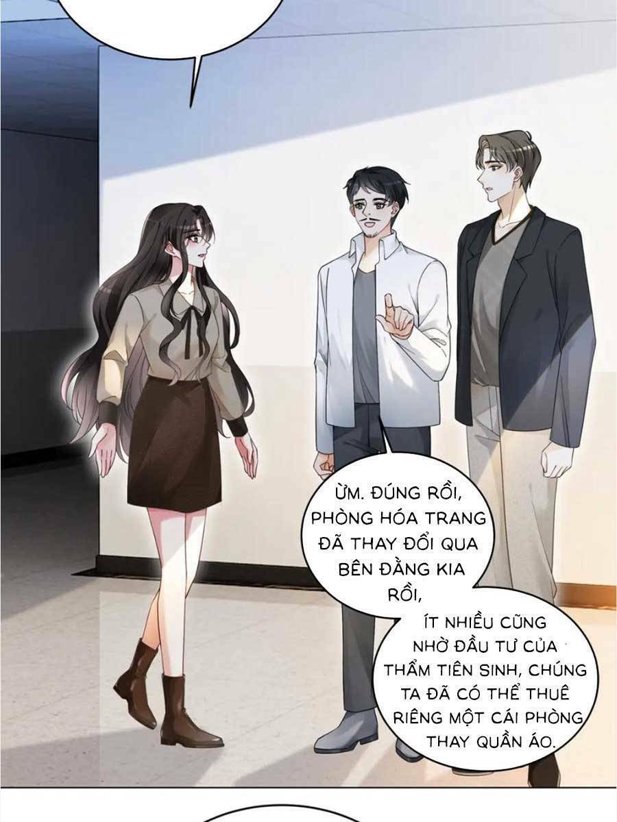 Trọng Sinh Đoàn Sủng Phu Nhân Ảnh Đế Vừa Nghèo Vừa Dữ - Chapter 15 - Page 28