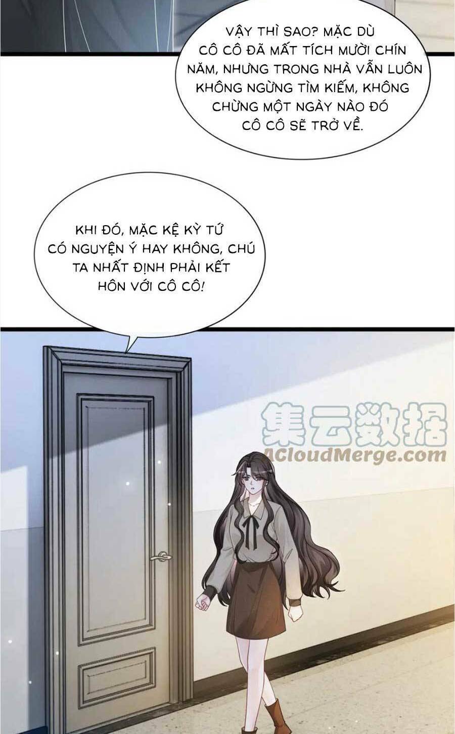 Trọng Sinh Đoàn Sủng Phu Nhân Ảnh Đế Vừa Nghèo Vừa Dữ - Chapter 15 - Page 35