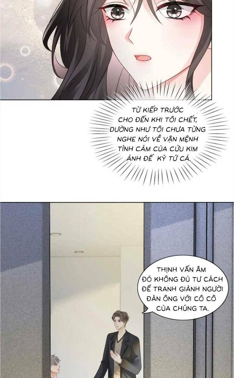 Trọng Sinh Đoàn Sủng Phu Nhân Ảnh Đế Vừa Nghèo Vừa Dữ - Chapter 15 - Page 37