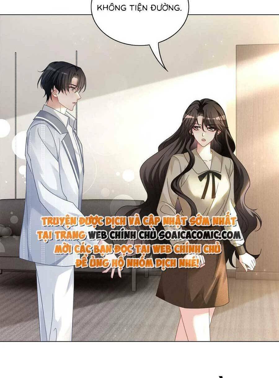 Trọng Sinh Đoàn Sủng Phu Nhân Ảnh Đế Vừa Nghèo Vừa Dữ - Chapter 16 - Page 9