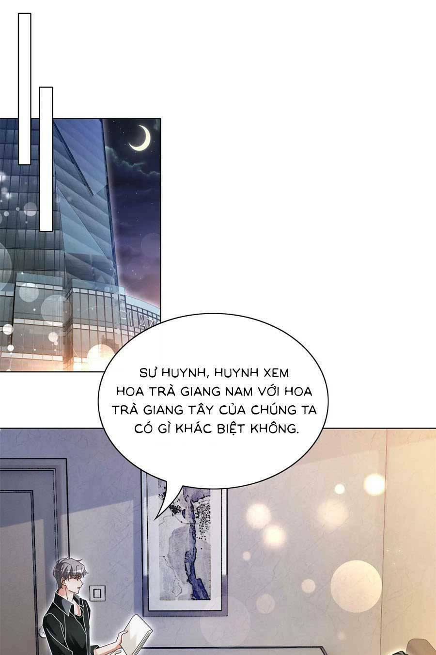 Trọng Sinh Đoàn Sủng Phu Nhân Ảnh Đế Vừa Nghèo Vừa Dữ - Chapter 16 - Page 12