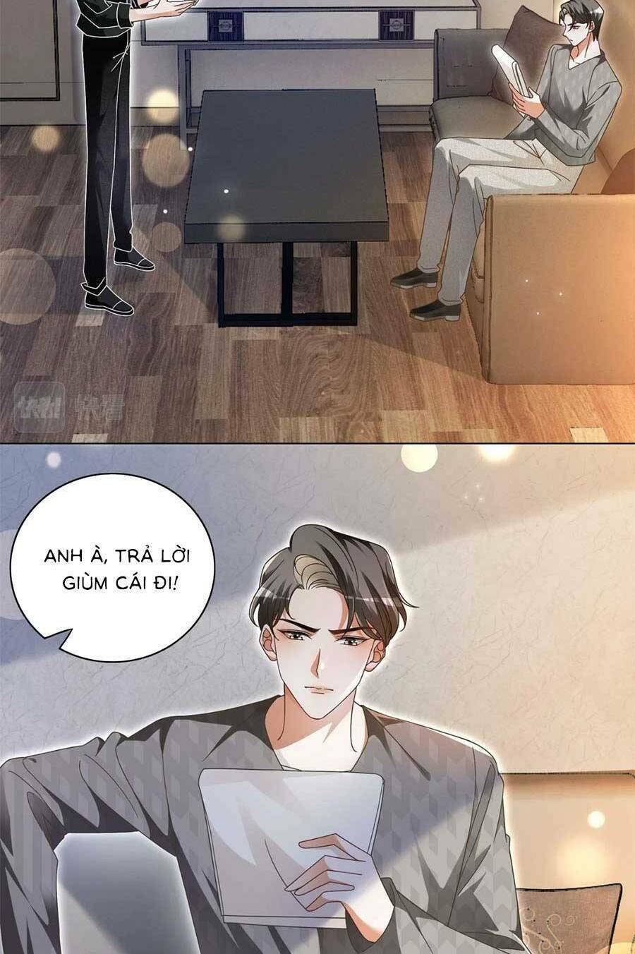 Trọng Sinh Đoàn Sủng Phu Nhân Ảnh Đế Vừa Nghèo Vừa Dữ - Chapter 16 - Page 13