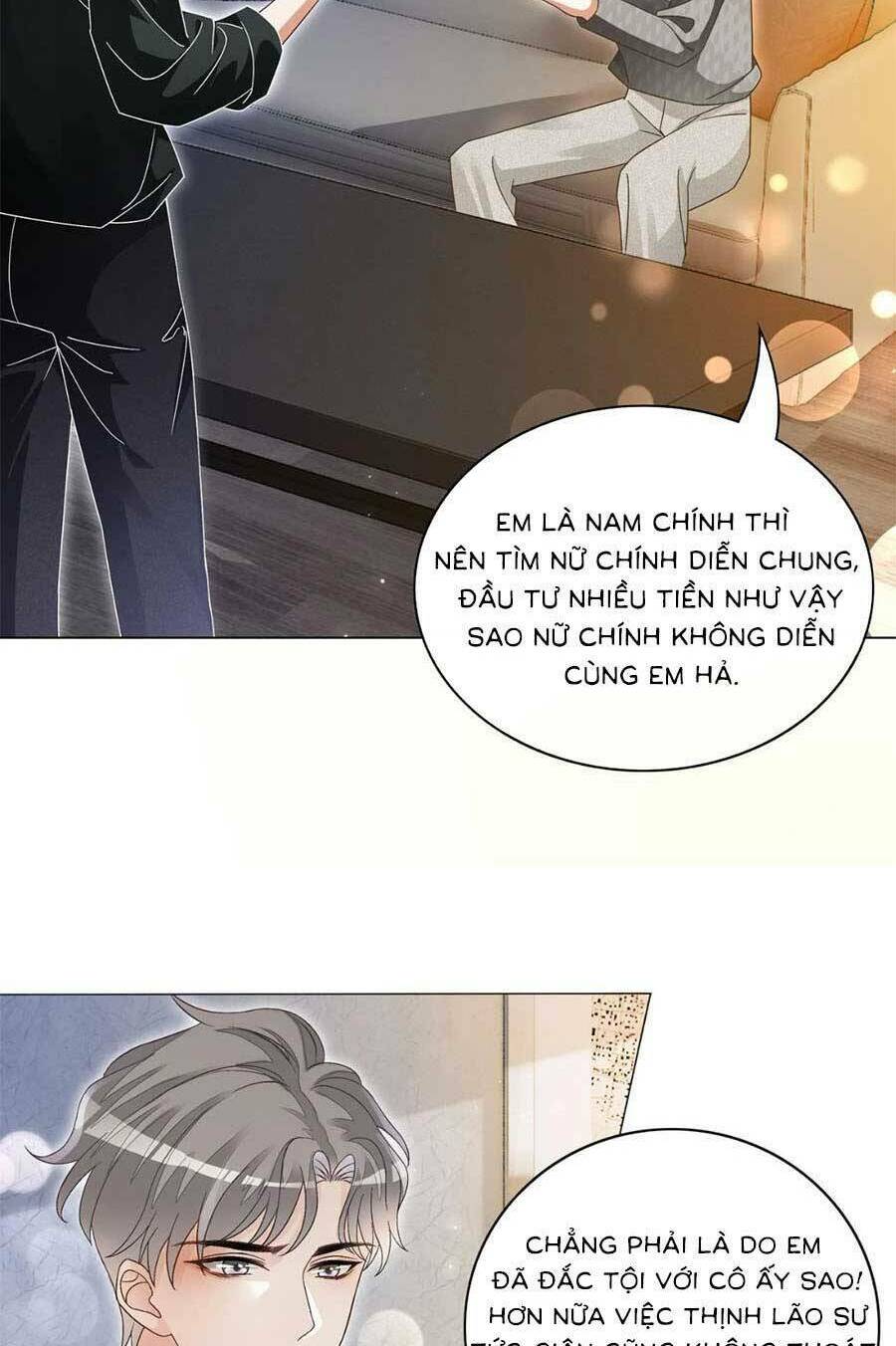 Trọng Sinh Đoàn Sủng Phu Nhân Ảnh Đế Vừa Nghèo Vừa Dữ - Chapter 16 - Page 15