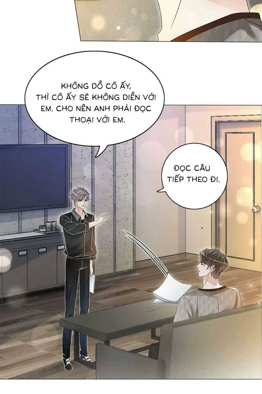 Trọng Sinh Đoàn Sủng Phu Nhân Ảnh Đế Vừa Nghèo Vừa Dữ - Chapter 16 - Page 17