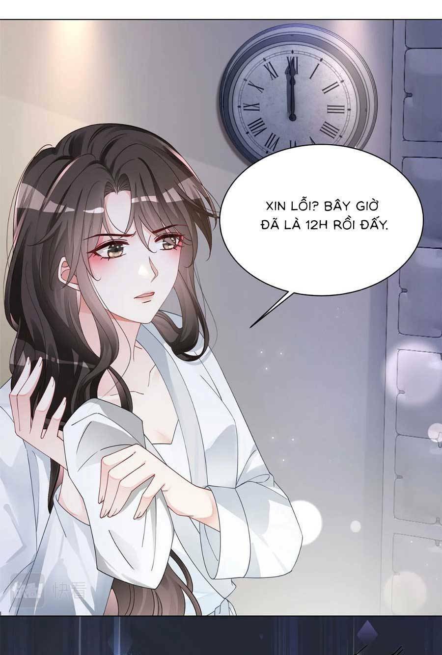 Trọng Sinh Đoàn Sủng Phu Nhân Ảnh Đế Vừa Nghèo Vừa Dữ - Chapter 16 - Page 30