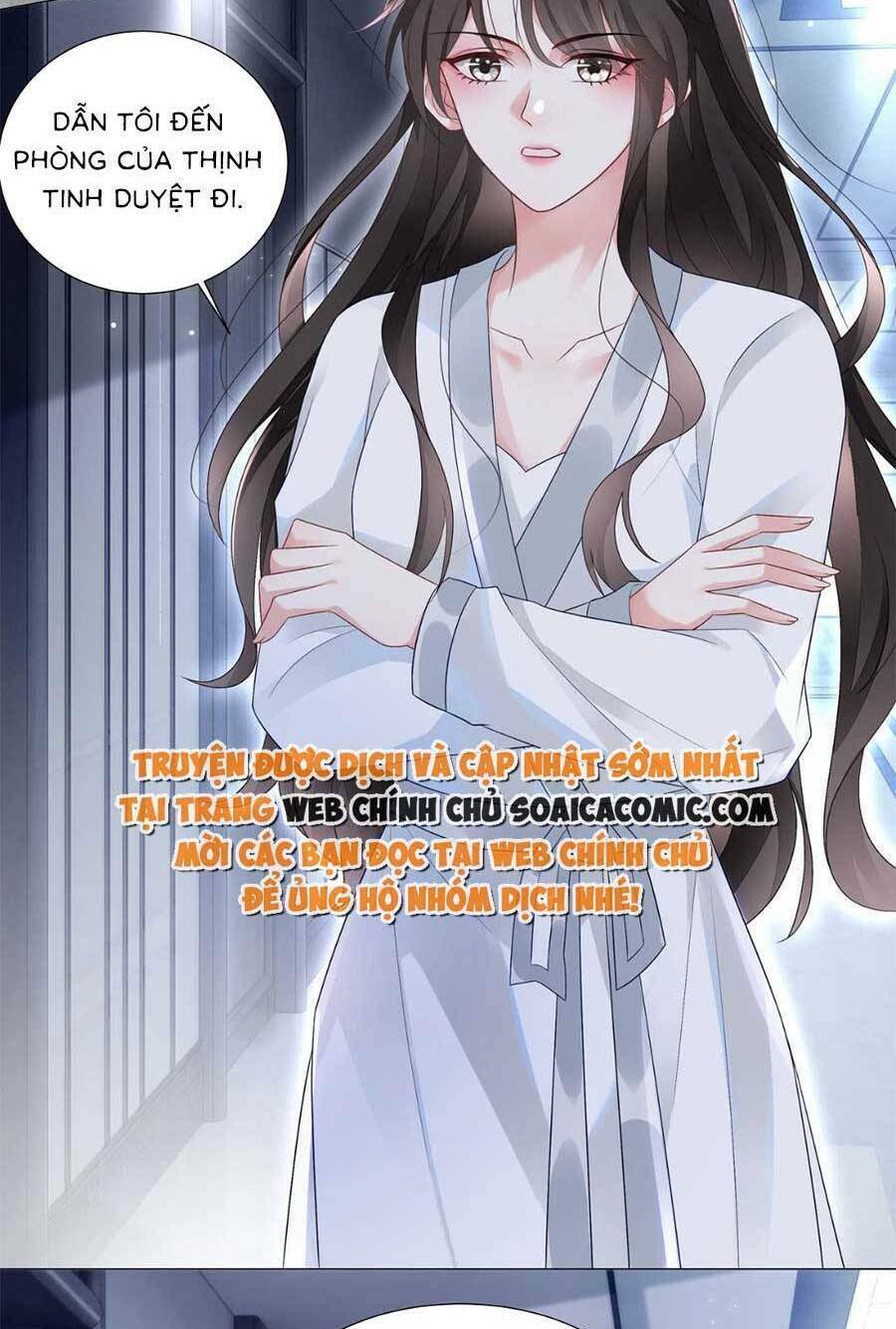 Trọng Sinh Đoàn Sủng Phu Nhân Ảnh Đế Vừa Nghèo Vừa Dữ - Chapter 16 - Page 34