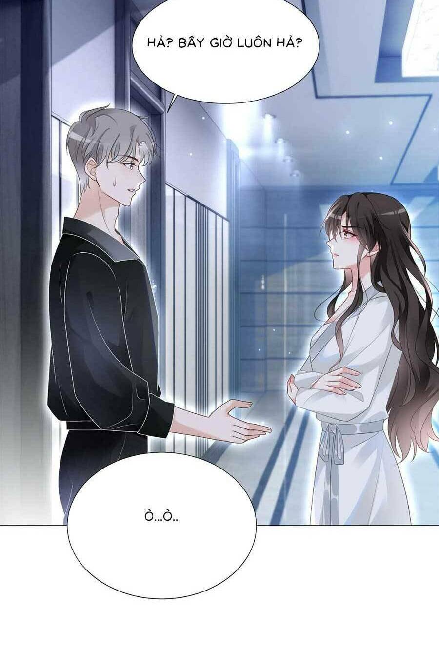 Trọng Sinh Đoàn Sủng Phu Nhân Ảnh Đế Vừa Nghèo Vừa Dữ - Chapter 16 - Page 35