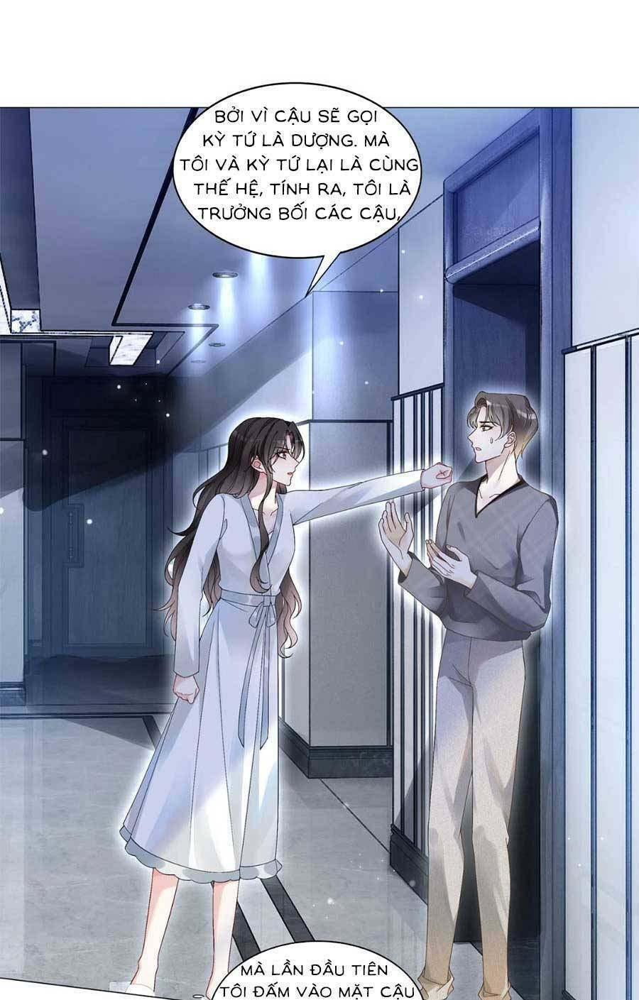 Trọng Sinh Đoàn Sủng Phu Nhân Ảnh Đế Vừa Nghèo Vừa Dữ - Chapter 16 - Page 42