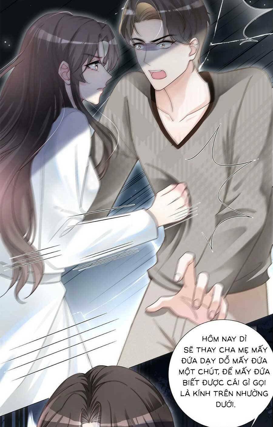 Trọng Sinh Đoàn Sủng Phu Nhân Ảnh Đế Vừa Nghèo Vừa Dữ - Chapter 16 - Page 44