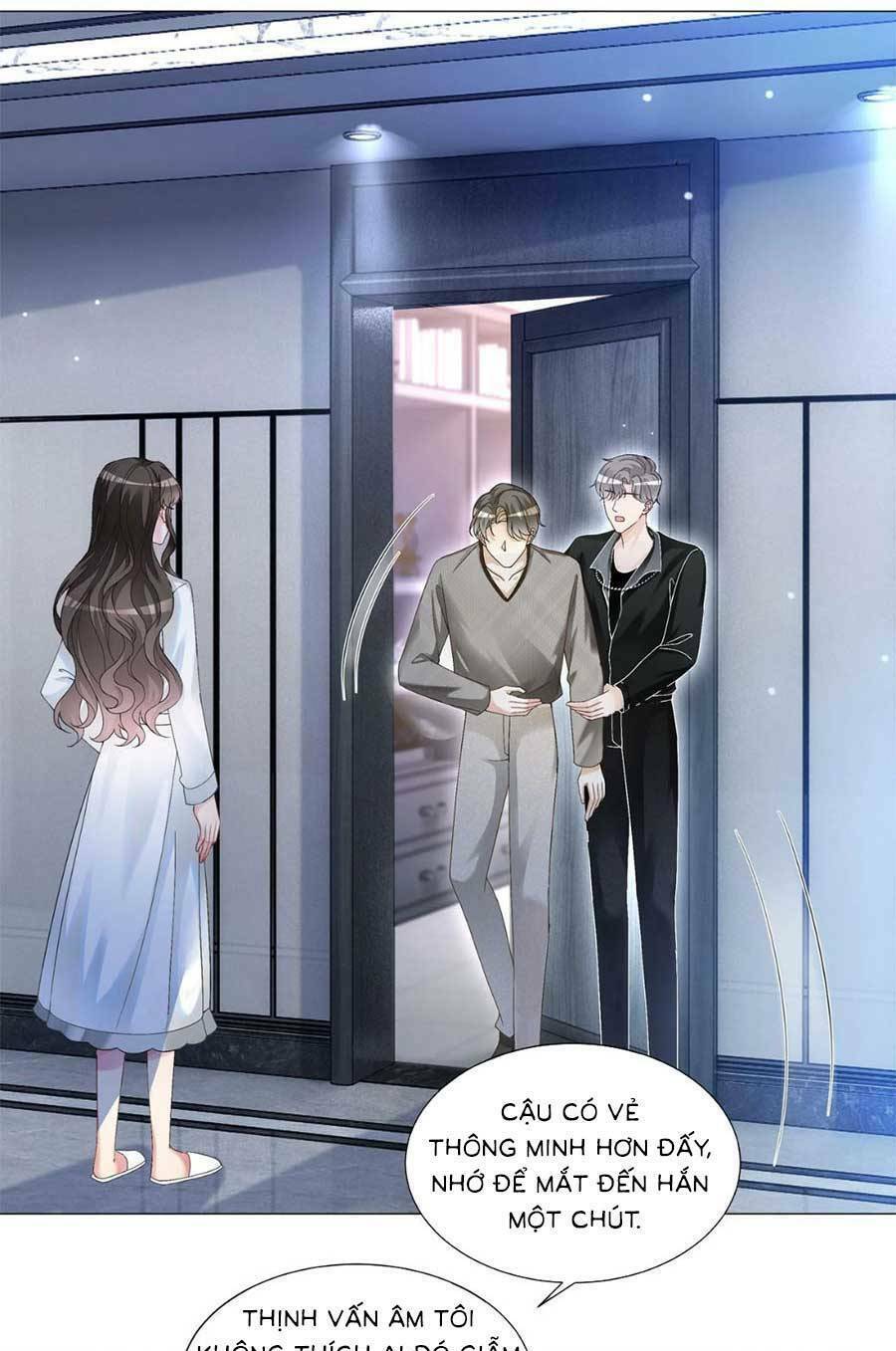 Trọng Sinh Đoàn Sủng Phu Nhân Ảnh Đế Vừa Nghèo Vừa Dữ - Chapter 16 - Page 46