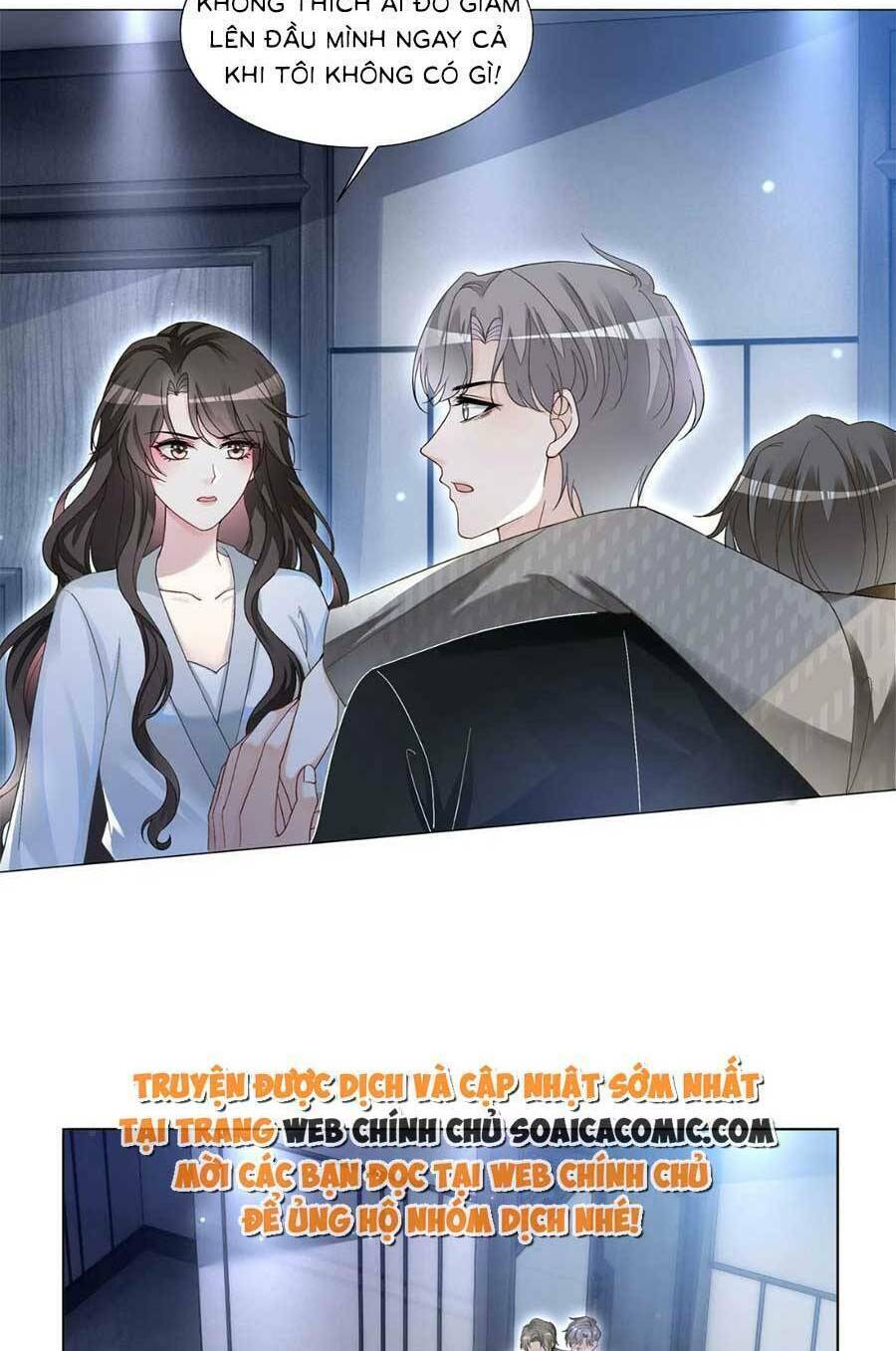 Trọng Sinh Đoàn Sủng Phu Nhân Ảnh Đế Vừa Nghèo Vừa Dữ - Chapter 16 - Page 47