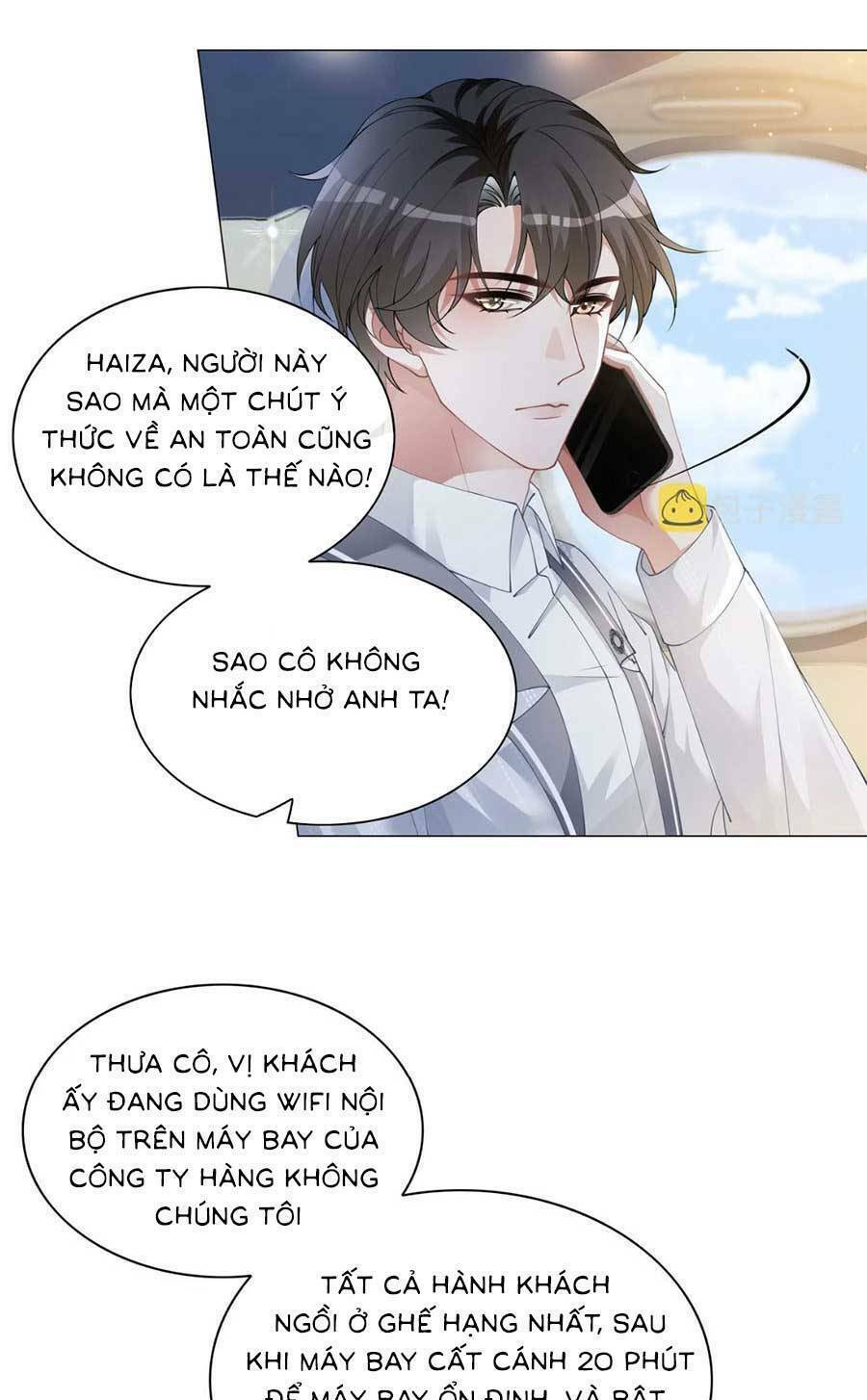 Trọng Sinh Đoàn Sủng Phu Nhân Ảnh Đế Vừa Nghèo Vừa Dữ - Chapter 17 - Page 14