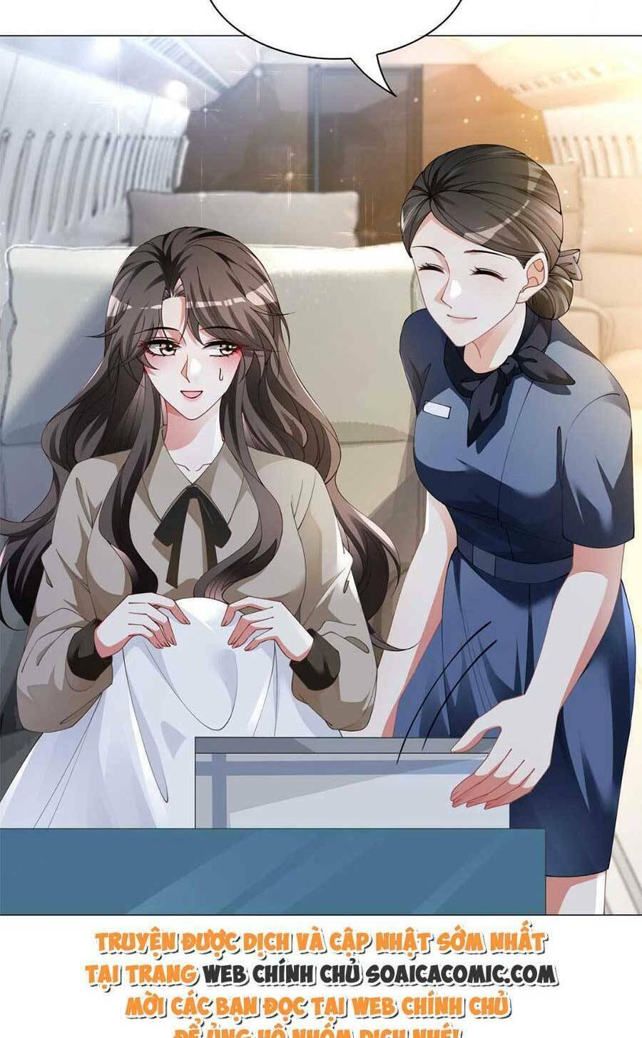 Trọng Sinh Đoàn Sủng Phu Nhân Ảnh Đế Vừa Nghèo Vừa Dữ - Chapter 17 - Page 16