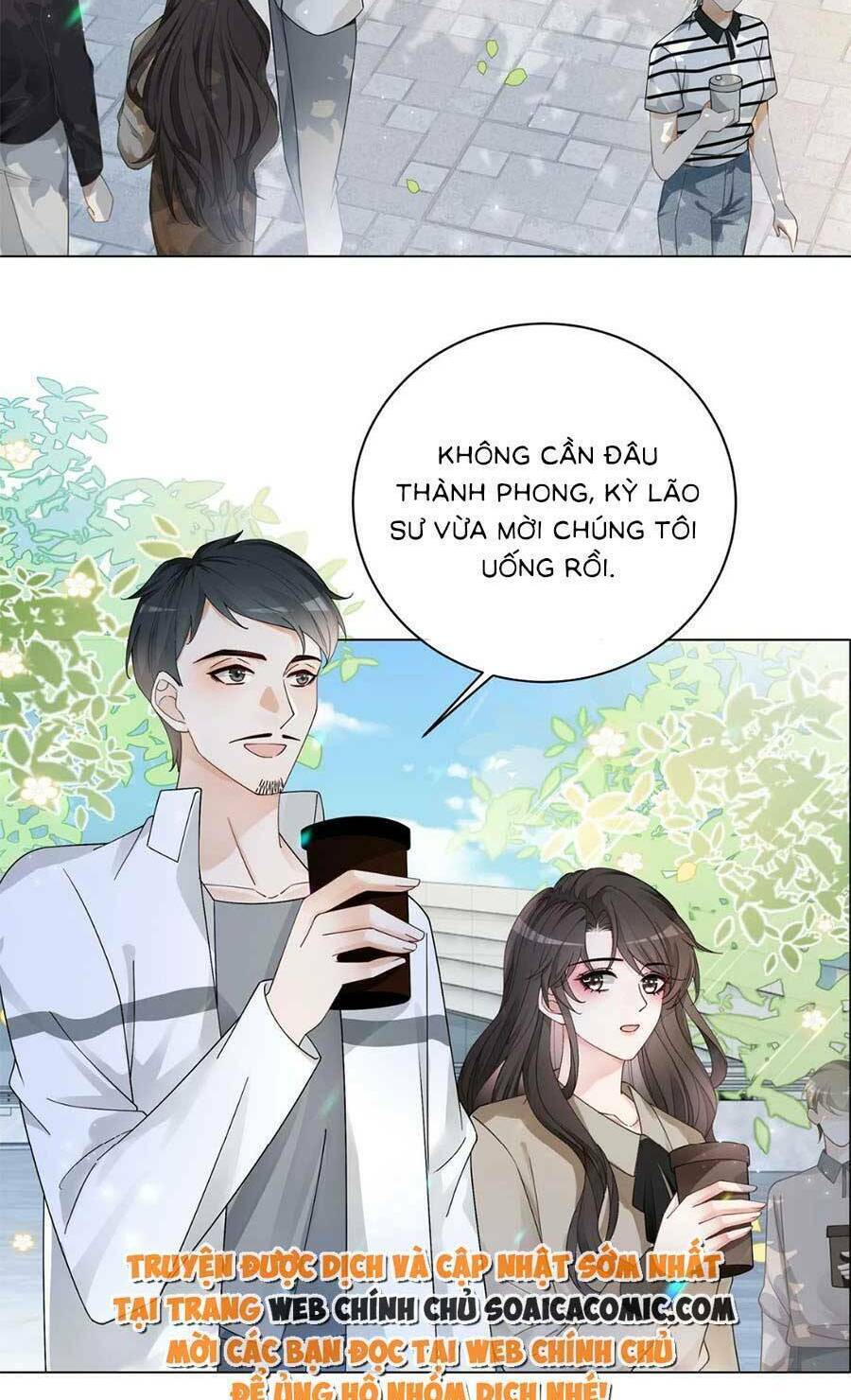 Trọng Sinh Đoàn Sủng Phu Nhân Ảnh Đế Vừa Nghèo Vừa Dữ - Chapter 17 - Page 23