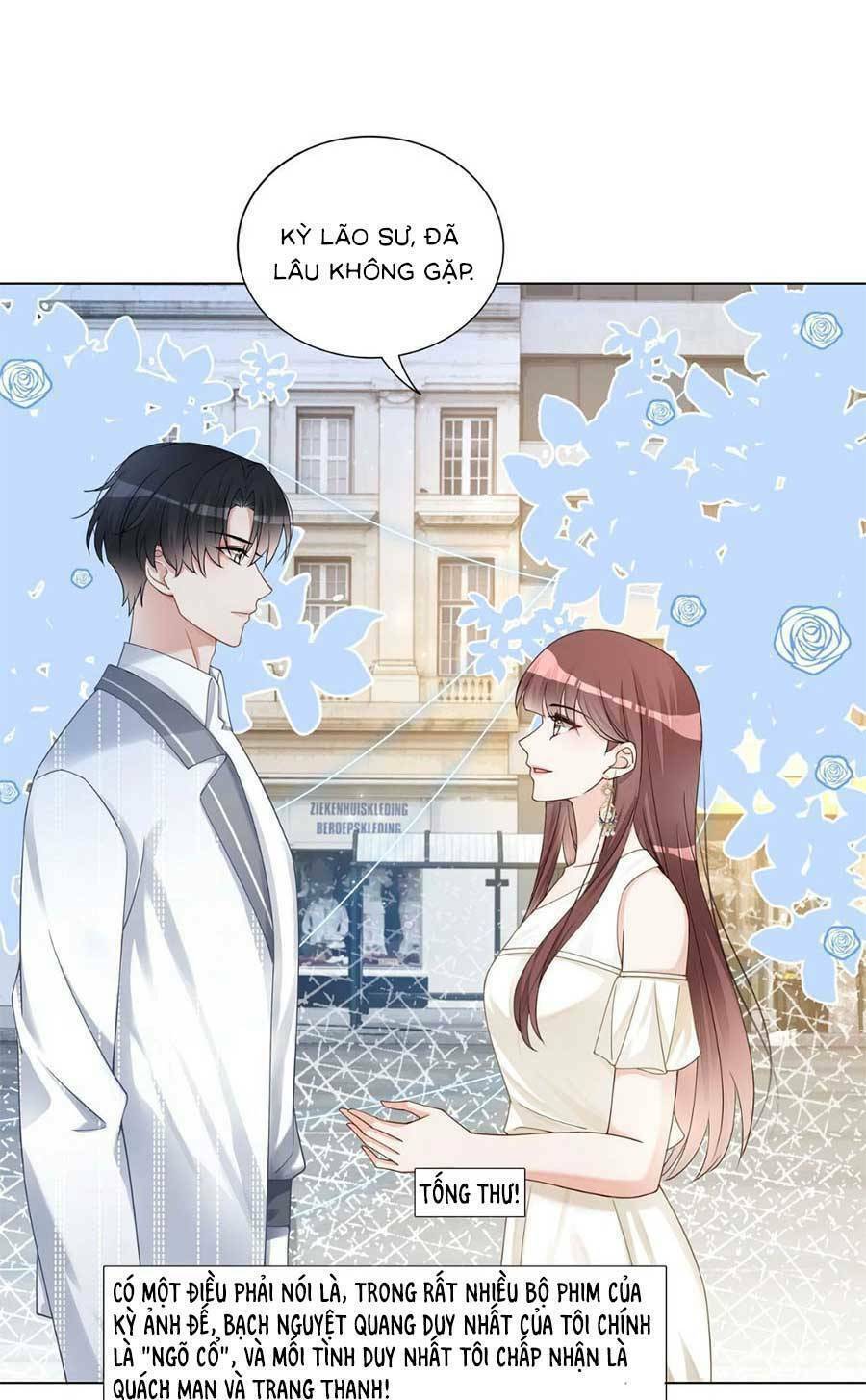 Trọng Sinh Đoàn Sủng Phu Nhân Ảnh Đế Vừa Nghèo Vừa Dữ - Chapter 17 - Page 32