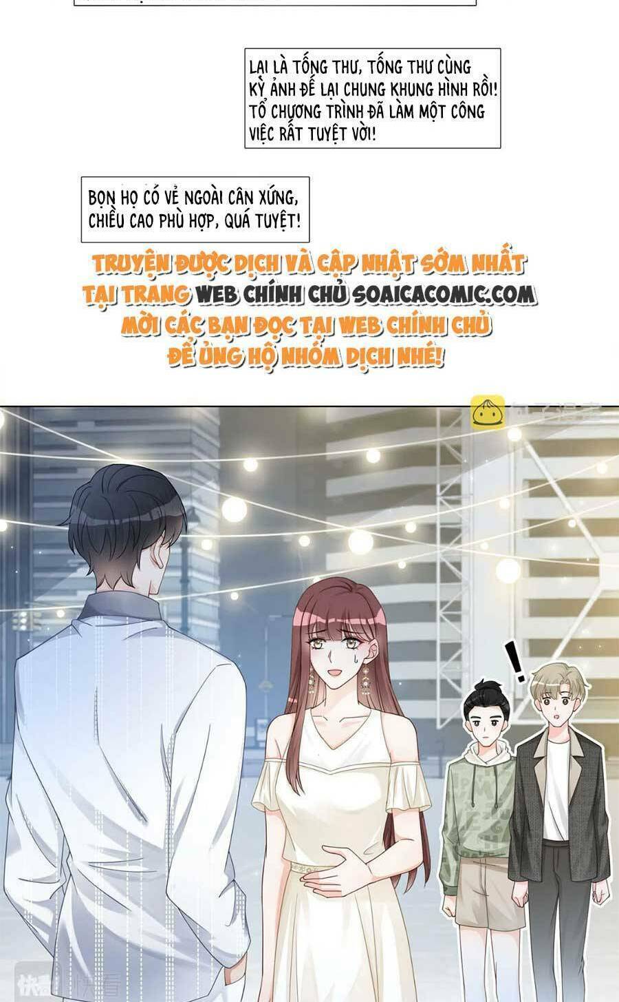 Trọng Sinh Đoàn Sủng Phu Nhân Ảnh Đế Vừa Nghèo Vừa Dữ - Chapter 17 - Page 33