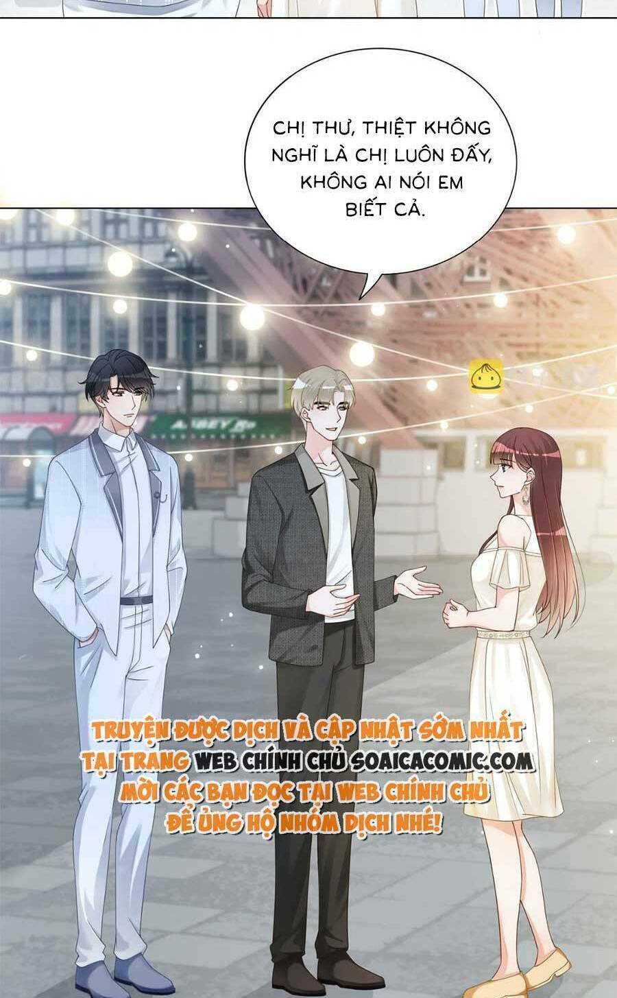 Trọng Sinh Đoàn Sủng Phu Nhân Ảnh Đế Vừa Nghèo Vừa Dữ - Chapter 17 - Page 34