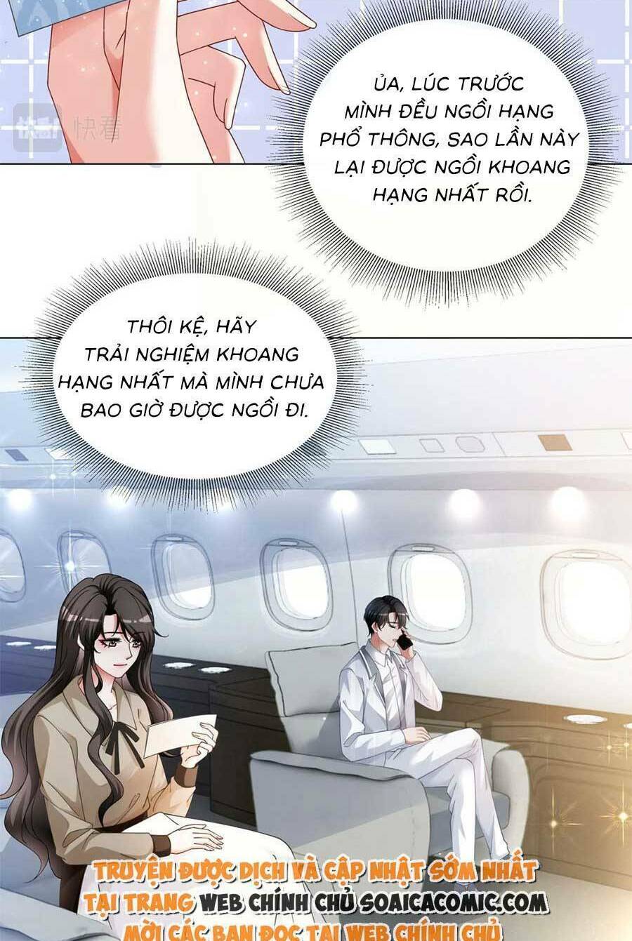 Trọng Sinh Đoàn Sủng Phu Nhân Ảnh Đế Vừa Nghèo Vừa Dữ - Chapter 17 - Page 7