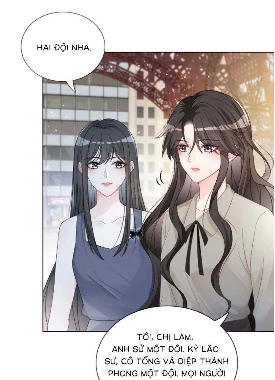 Trọng Sinh Đoàn Sủng Phu Nhân Ảnh Đế Vừa Nghèo Vừa Dữ - Chapter 18 - Page 10