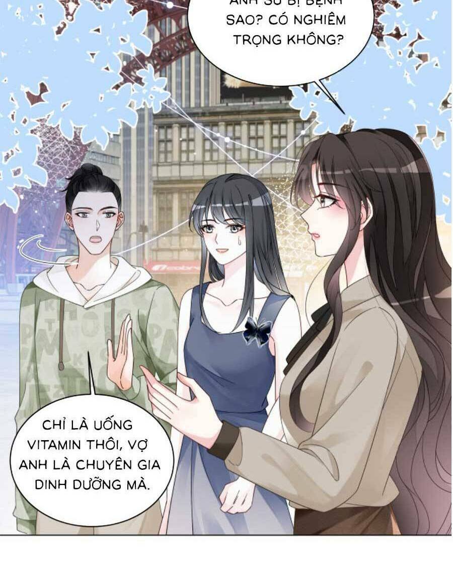Trọng Sinh Đoàn Sủng Phu Nhân Ảnh Đế Vừa Nghèo Vừa Dữ - Chapter 18 - Page 21