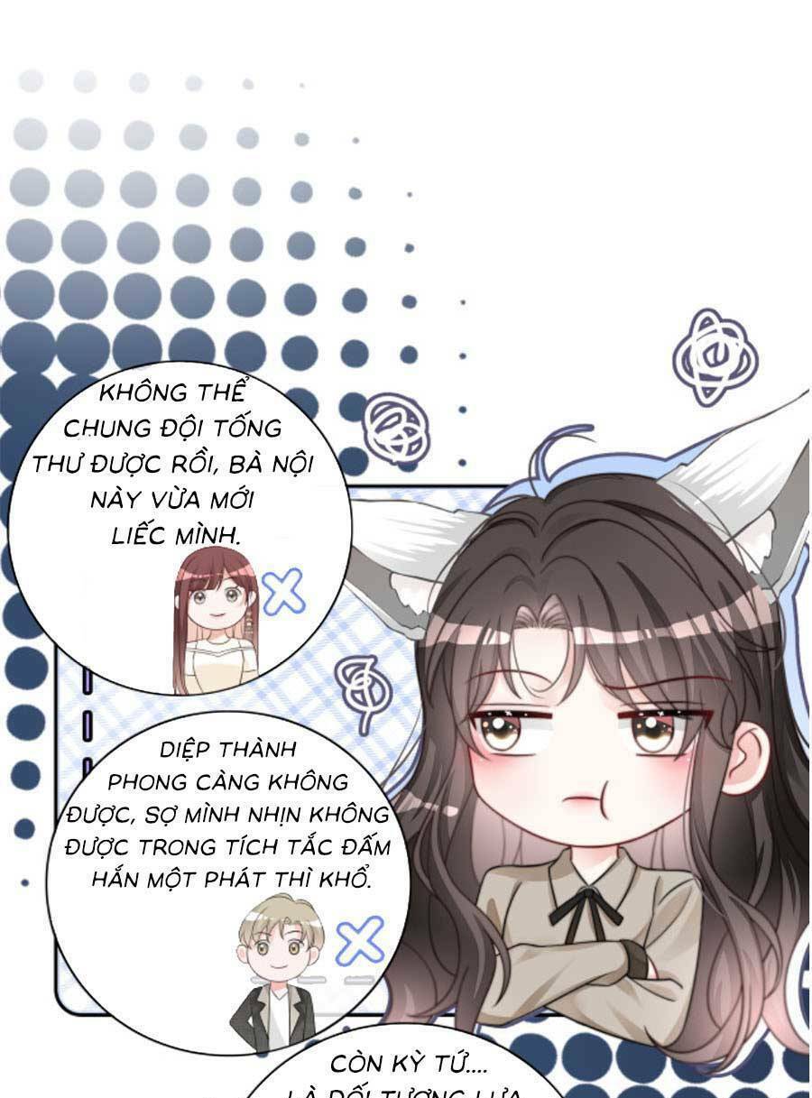 Trọng Sinh Đoàn Sủng Phu Nhân Ảnh Đế Vừa Nghèo Vừa Dữ - Chapter 18 - Page 22