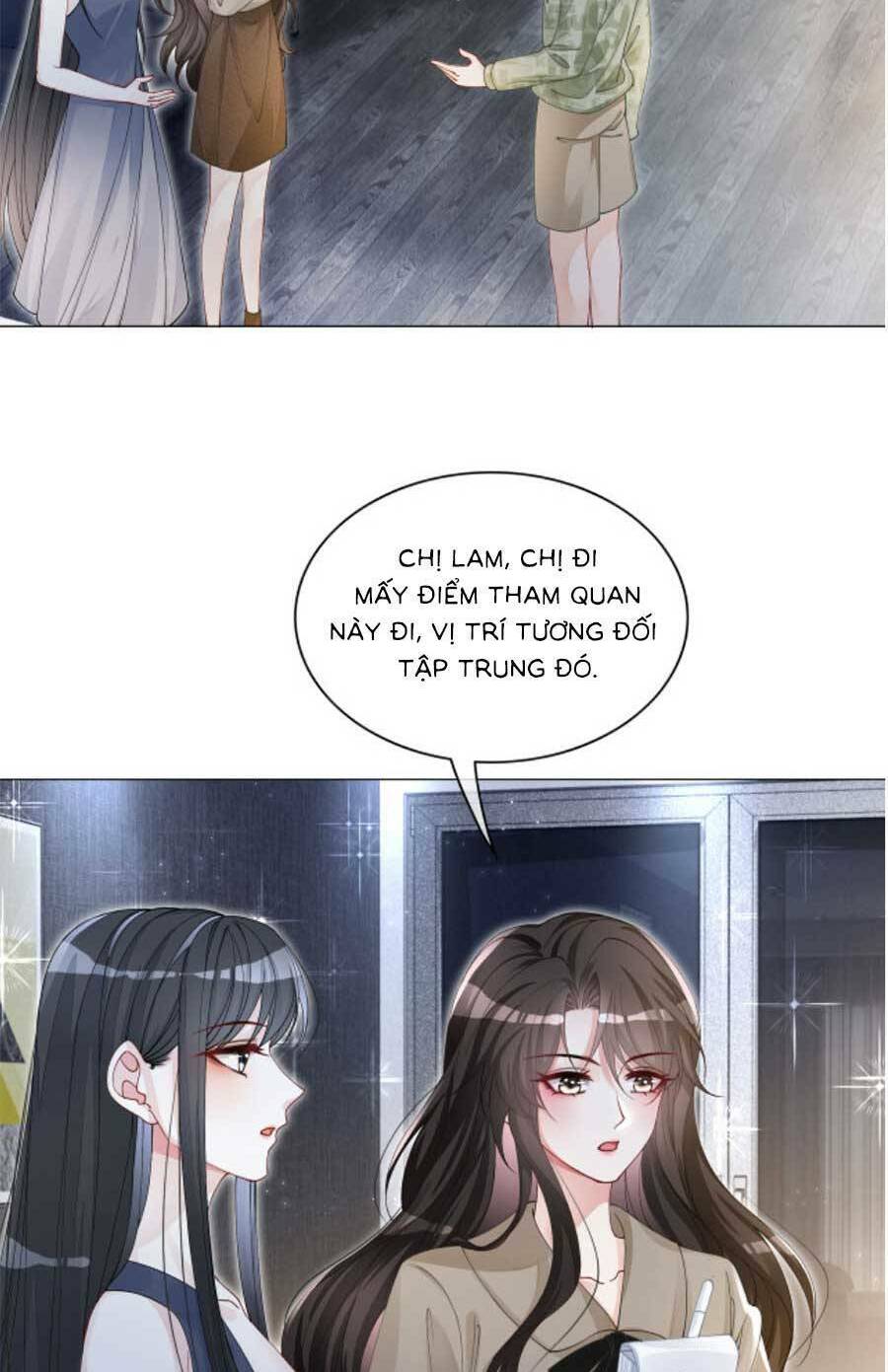 Trọng Sinh Đoàn Sủng Phu Nhân Ảnh Đế Vừa Nghèo Vừa Dữ - Chapter 18 - Page 35