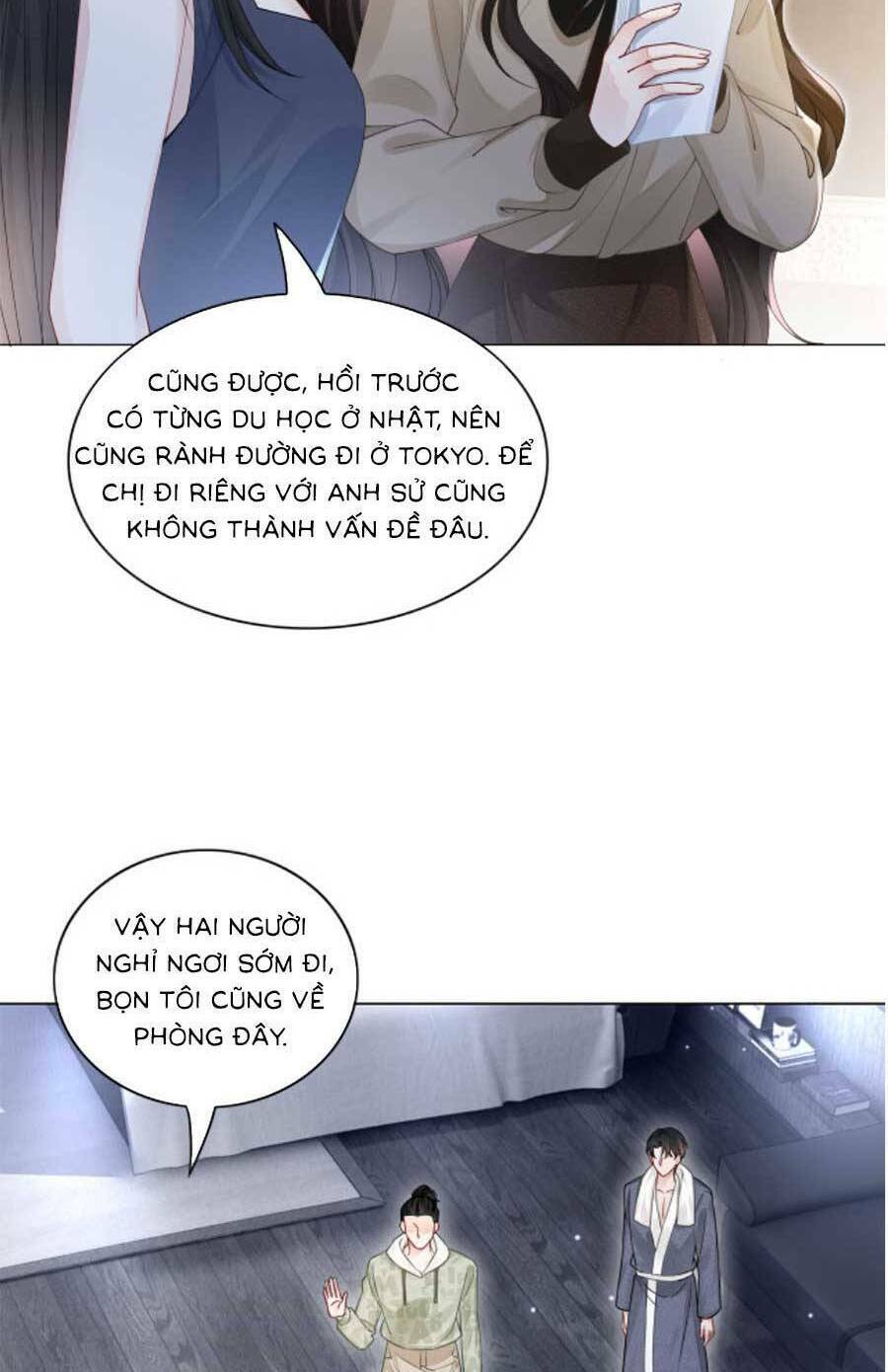 Trọng Sinh Đoàn Sủng Phu Nhân Ảnh Đế Vừa Nghèo Vừa Dữ - Chapter 18 - Page 36